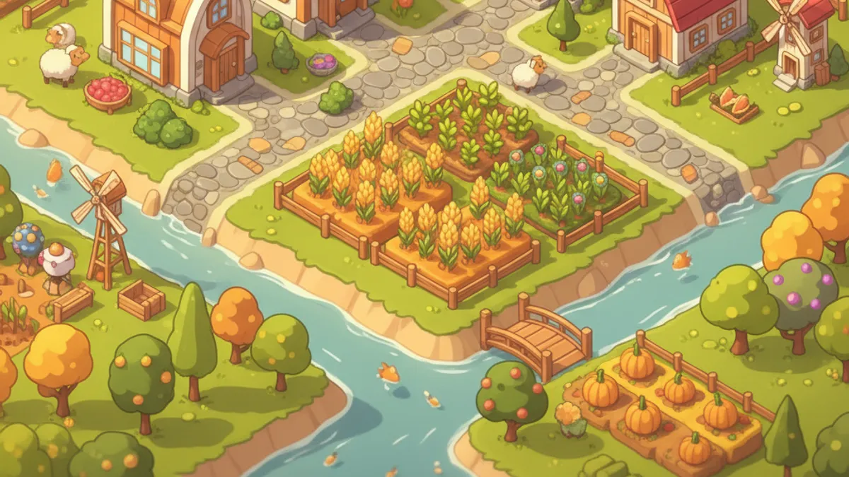 Skybloom Farmstead