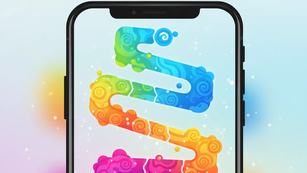 Tilt or buttons? Choosing controls in mobile racers